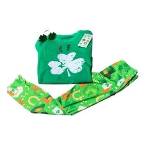 Boutique Bundle - NEW - Ultimate St. Patrick’s Day Gear 5 Piece Bundle